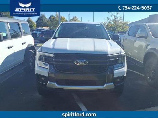 2025 Ford Ranger XLT