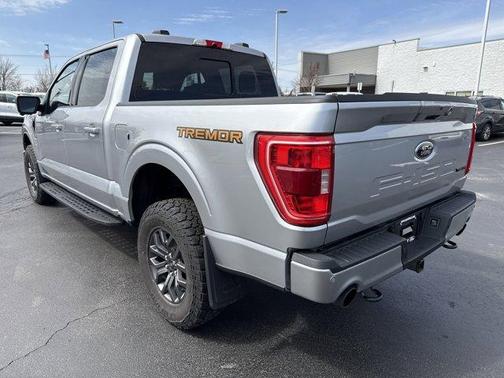2022 Ford F-150 Tremor