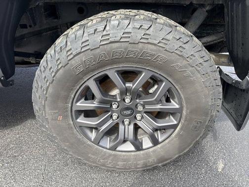 2022 Ford F-150 Tremor