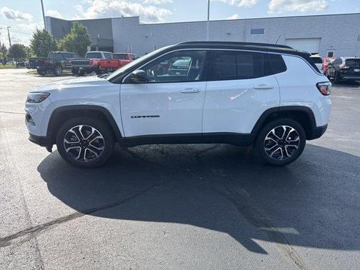 2023 Jeep Compass Limited