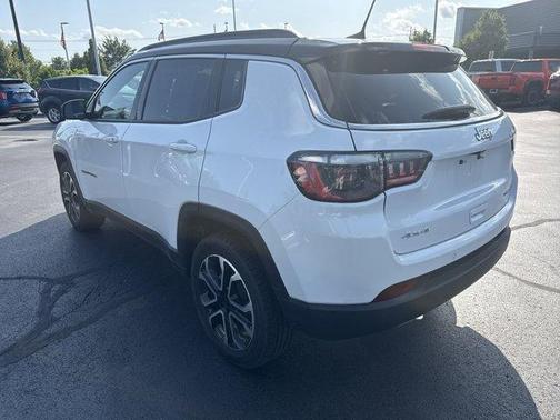 2023 Jeep Compass Limited