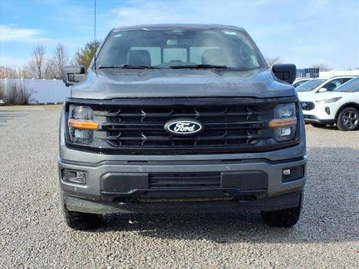 Carbonized Gray Metallic 2026 Ford F-150 XLT