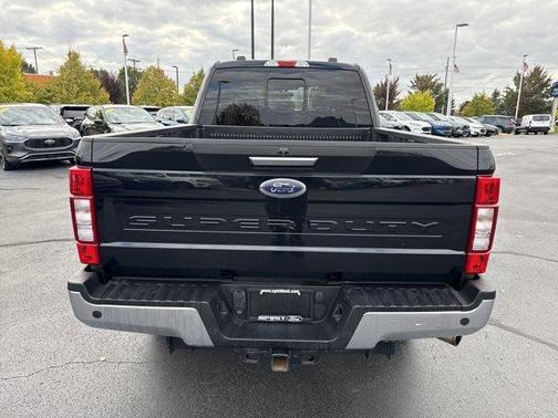 2020 Ford F-250 XLT
