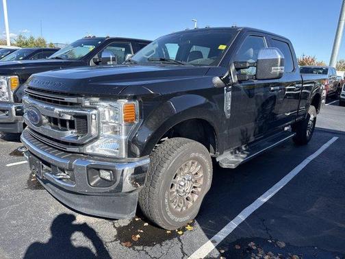 2020 Ford F-250 XLT