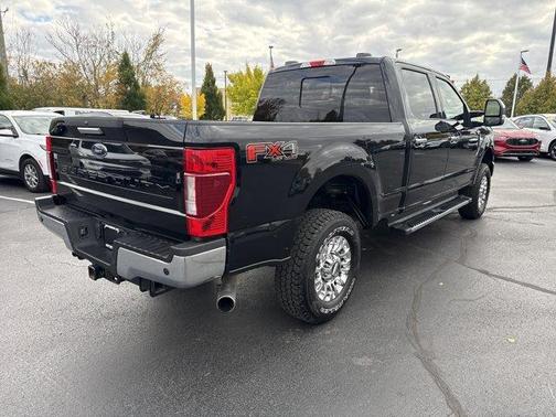 2020 Ford F-250 XLT