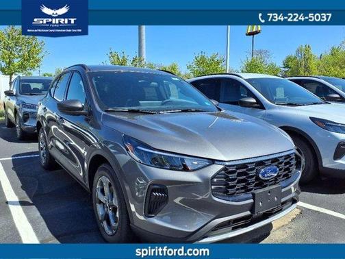 2025 Ford Escape ST-Line