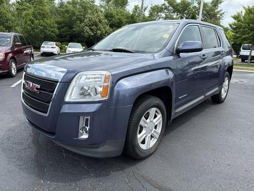 2014 GMC Terrain SLE-1