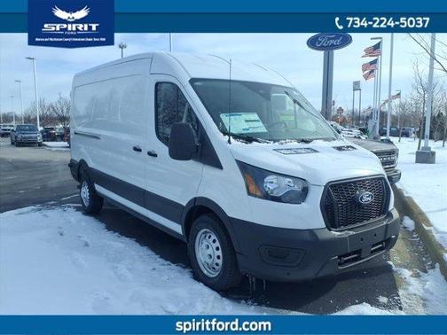 2026 Ford Transit-250 148 WB Medium Roof Cargo