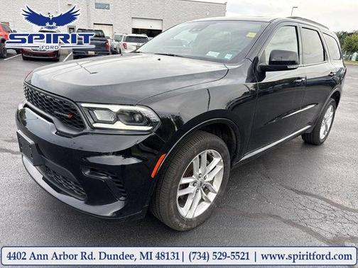 2024 Dodge Durango GT