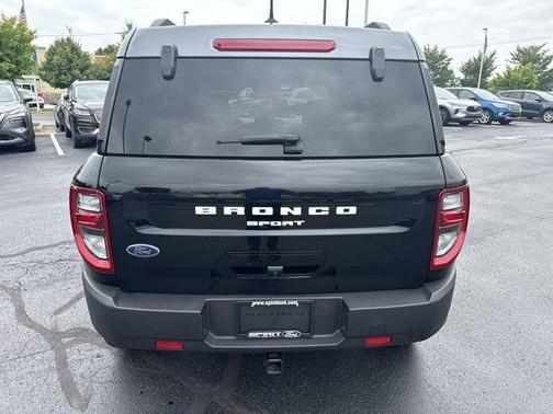 2022 Ford Bronco Sport Badlands
