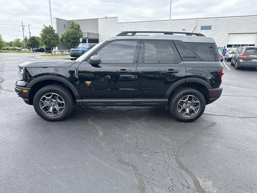 2022 Ford Bronco Sport Badlands
