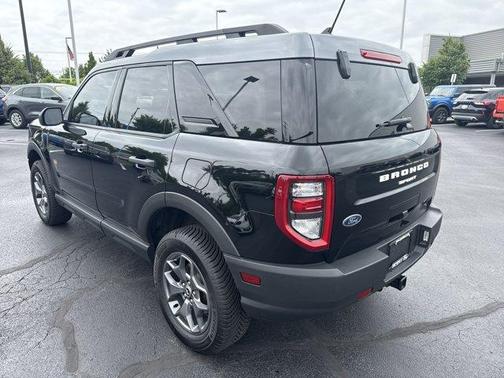 2022 Ford Bronco Sport Badlands