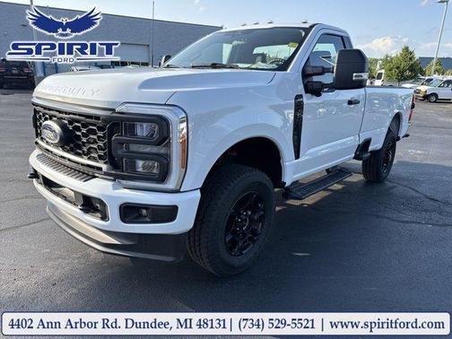 2023 Ford F-250 XL