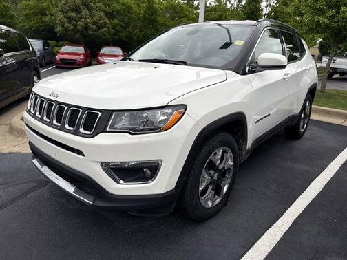 2020 Jeep Compass Limited