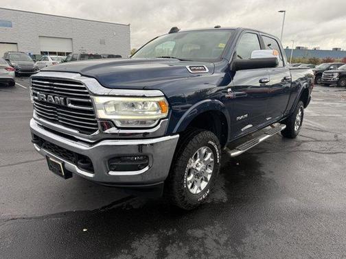 2019 RAM 2500 Laramie