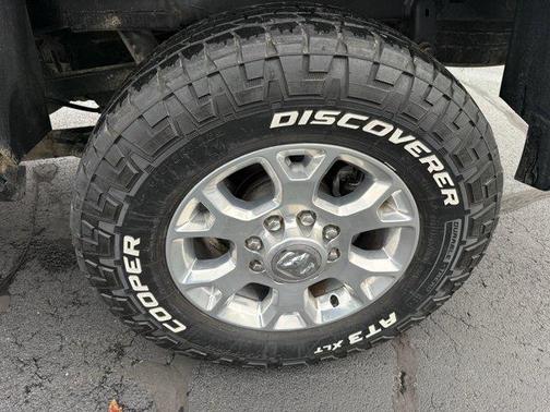 2019 RAM 2500 Laramie