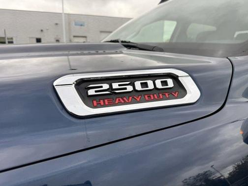 2019 RAM 2500 Laramie