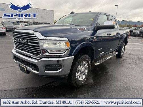 2019 RAM 2500 Laramie