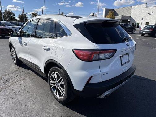 2021 Ford Escape SEL