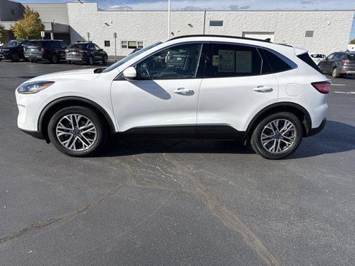 2021 Ford Escape SEL