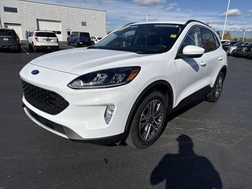2021 Ford Escape SEL