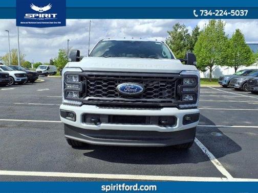 2025 Ford F-250 XL
