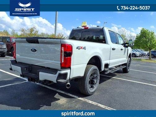 2025 Ford F-250 XL