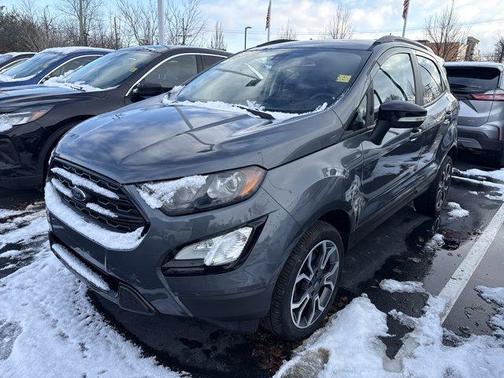 2020 Ford EcoSport SES