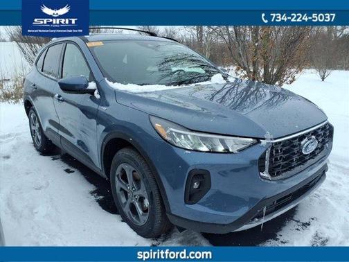 2026 Ford Escape ST-Line Select