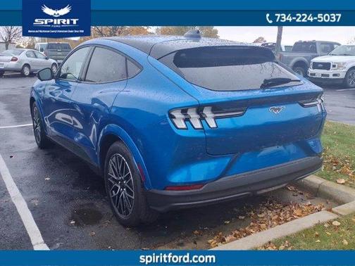 2025 Ford Mustang Mach-E Premium