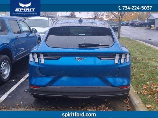 2025 Ford Mustang Mach-E Premium