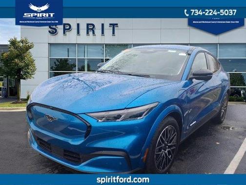 2025 Ford Mustang Mach-E Premium