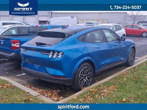 2025 Ford Mustang Mach-E Premium