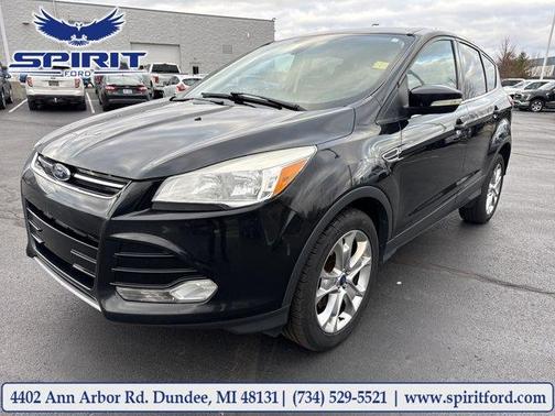 2013 Ford Escape SEL