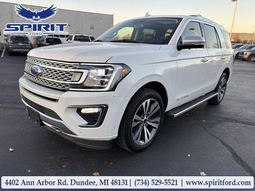 2021 Ford Expedition Platinum