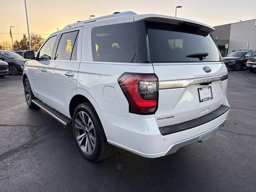 2021 Ford Expedition Platinum