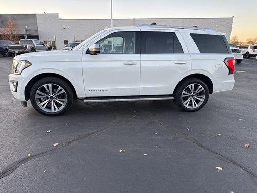 2021 Ford Expedition Platinum