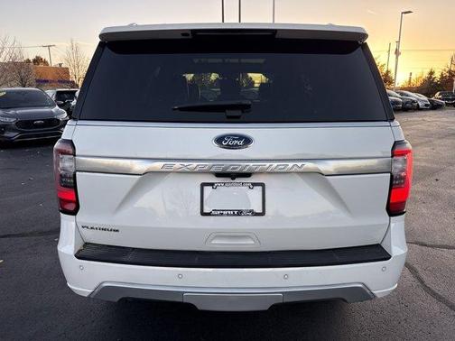 2021 Ford Expedition Platinum
