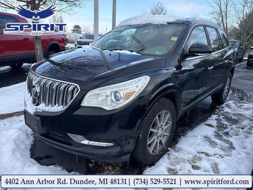 2017 Buick Enclave Convenience