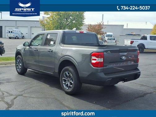 2025 Ford Maverick XLT