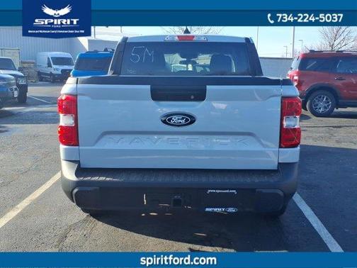 2026 Ford Maverick XL