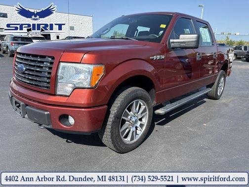 2014 Ford F-150 STX