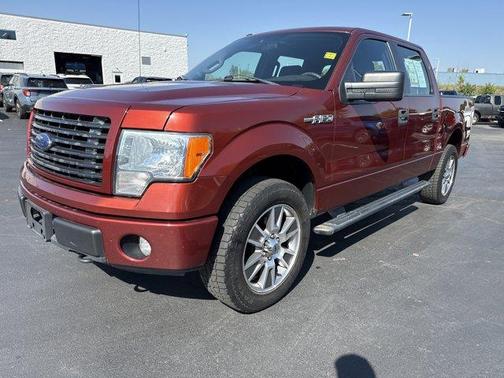 2014 Ford F-150 STX