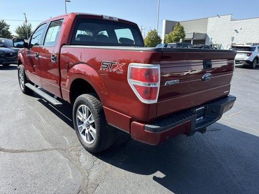 2014 Ford F-150 STX
