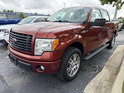 2014 Ford F-150 STX