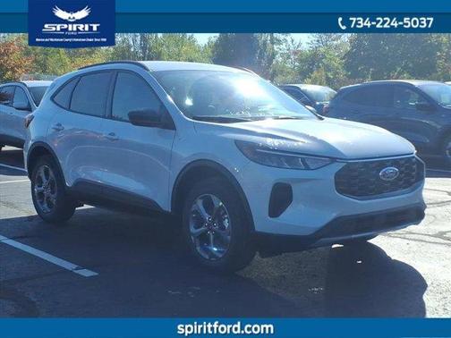 2026 Ford Escape ST-Line