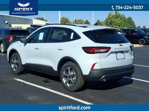 2026 Ford Escape ST-Line