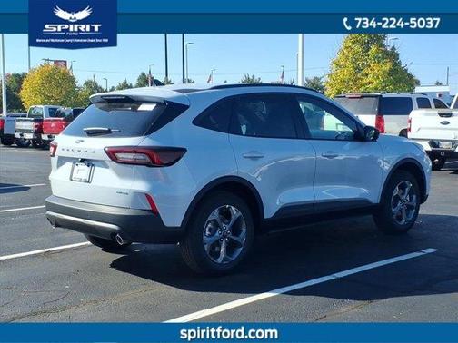 2026 Ford Escape ST-Line