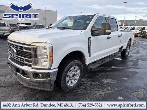 2023 Ford F-250 XLT