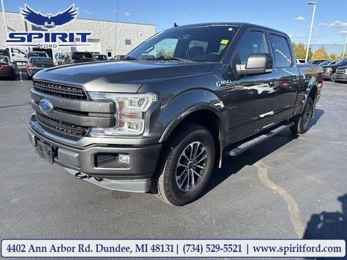 2019 Ford F-150 Lariat